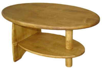 Tavolino ovale - LM-T261