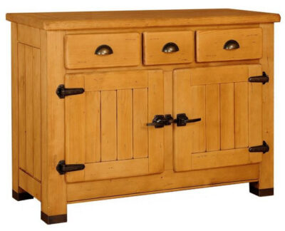 Base credenza 2 ante e 3 cassetti - LM-AV22