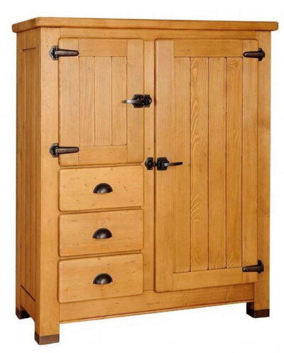 Dispensa 2 ante e 3 cassetti - LM-AV26