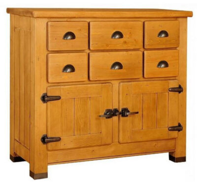 Dispensa 2 ante e 6 cassetti - LM-AV28