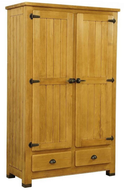 Armadio 2 ante e 2 cassetti - LM-AV31