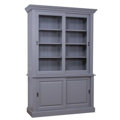 Credenza completa 4 ante scorrevoli - LM-PS597BAS+SUP