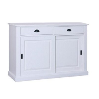 Base credenza 2 ante scorrevoli e 2 cassetti - LM-PS171