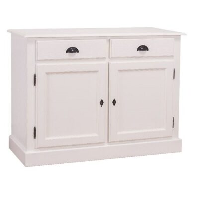 Base credenza 2 ante e 2 cassetti - LM-PS264BAS
