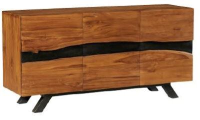 Base credenza 3 ante e 3 cassetti interni - LM-COLBAH 33
