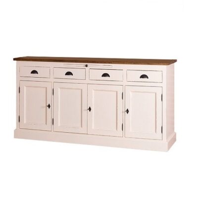 Base credenza 4 ante e 4 cassetti - LM-PS365BAS