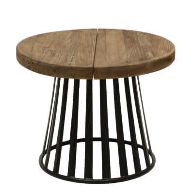 Tavolino rotondo - LM-NEB-BDC60M