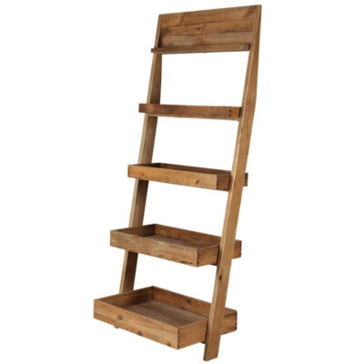 Libreria a giorno 5 ripiani- LM-NEB-ETA2