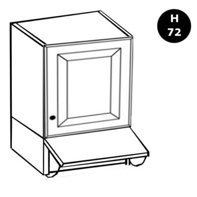 Cappa con gruppo estraibile da 60 cm - LM-KE060