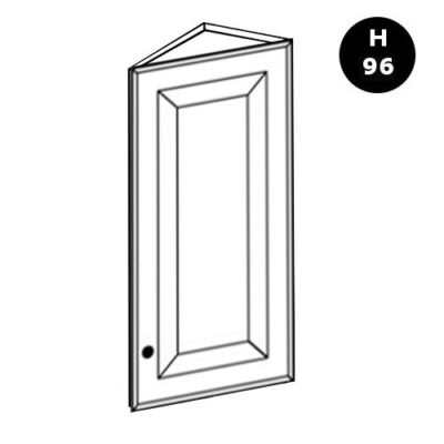 Pensile terminale jolly 1 anta - LM-PMTAR