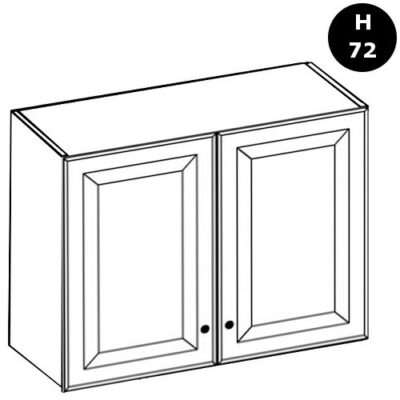 Pensile da 90 cm 2 ante - LM-PE090