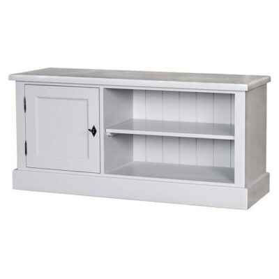 Mobile porta TV 1 anta e 2 vani - LM-PS419