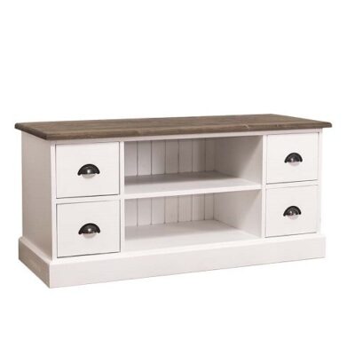 Mobile porta TV 4 cassetti e 2 vani - LM-PS247