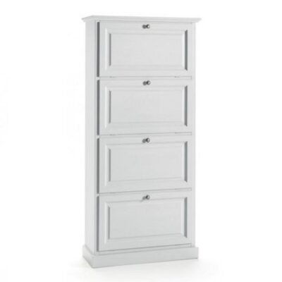 Scarpiera 4 ribalte doppie - LM-6063/A