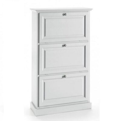 Scarpiera 3 ribalte doppie - LM-6062/A