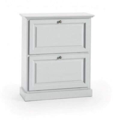 Scarpiera 2 ribalte doppie - LM-6061/A