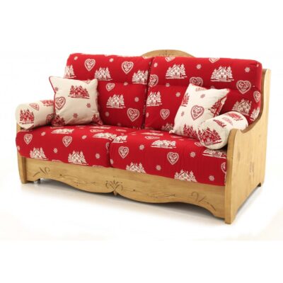 Divano letto roller per materasso da 160 cm - LM-RAP16-ASPIN/CR