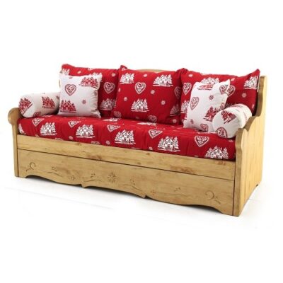 Divano Letto - LM-DAHU-GIG/CR