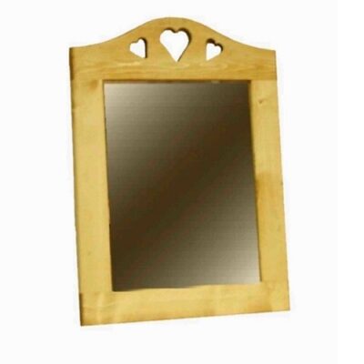 Specchio con cuori - LM-C237