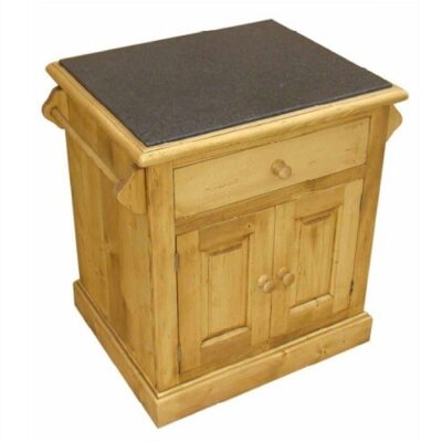 Mobile da lavoro 1 cassetto e 2 ante monofacciale - LM-C258bis