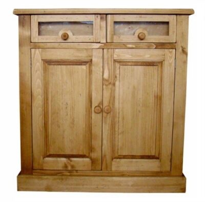 Scarpiera 2 ante e 2 cassetti - LM-C246