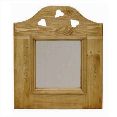 Specchio con cuori - LM-C239