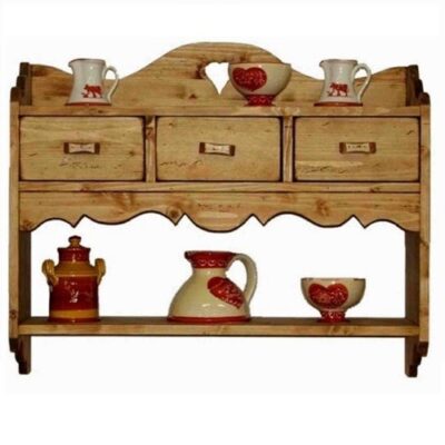 Piattaia 3 cassetti - LM-C225