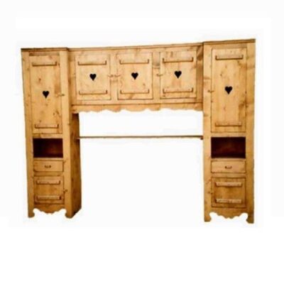 Mobile a ponte per letto da una piazza e mezza - LM-C211-3P