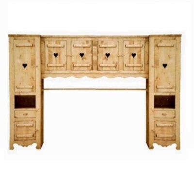 Mobile a ponte per letto matrimoniale - LM-C211-4P