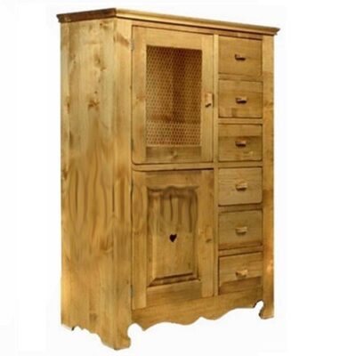 Dispensa 2 ante e 6 cassetti - LM-C150bis