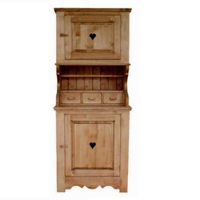 Credenza completa 2 ante, 3 cassetti e 2 vani - LM-C149