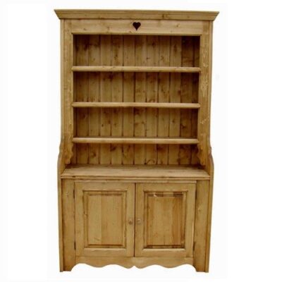 Credenza completa 2 ante e 4 vani - LM-C148bis