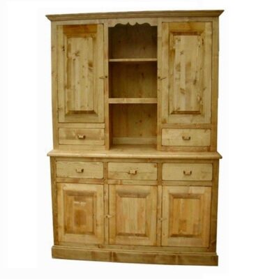 Credenza completa 5 ante, 5 cassetti e 3 vani - LM-C143