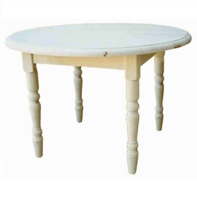 Tavolo rotondo allungabile - LM-T263