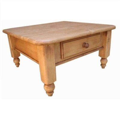 Tavolino basso con 1 cassetto - LM-T257