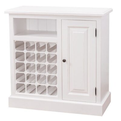 Bottigliera 20 posti 1 anta e 1 vano - LM-PS579