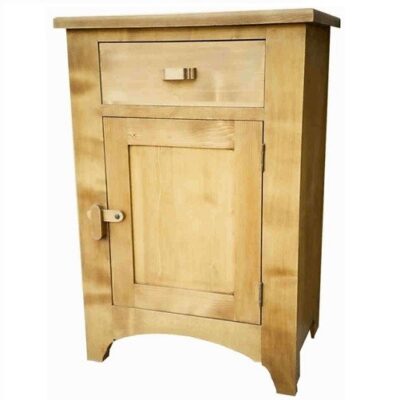 Base 1 cassetto e 1 anta - LM-T158