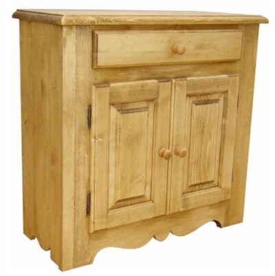 Base credenza 2 ante e 1 cassetto - LM-T151