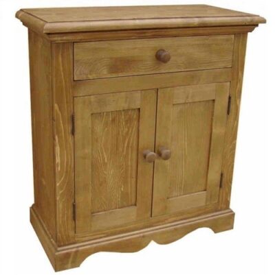 Base credenza 2 ante e 1 cassetto - LM-T146