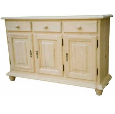 Base credenza 3 ante e 3 cassetti - LM-T145