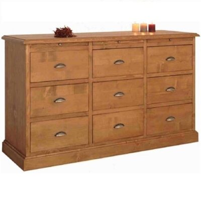 Dispensa 9 cassetti e 3 tiretti - LM-T143