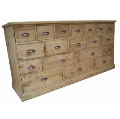 Cassettiera 19 cassetti - LM-T140