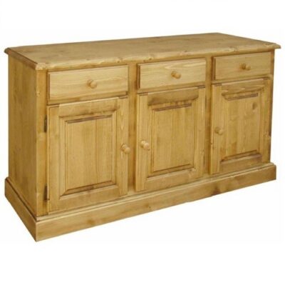 Base credenza 3 ante e 3 cassetti - LM-T139