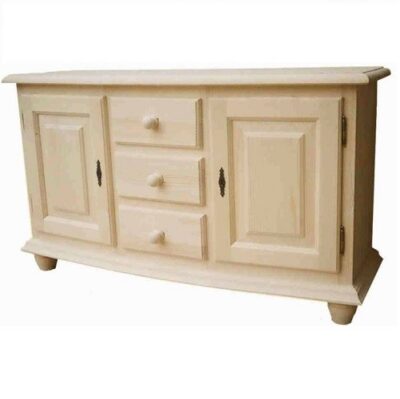 Base credenza 2 ante e 3 cassetti - LM-T135