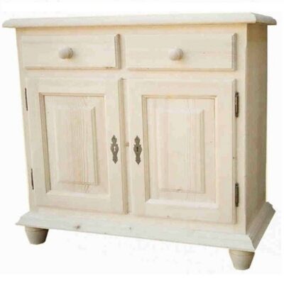 Base credenza 2 ante e 2 cassetti - LM-T134