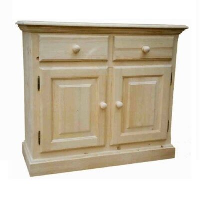 Base credenza 2 ante e 2 cassetti - LM-T133bis