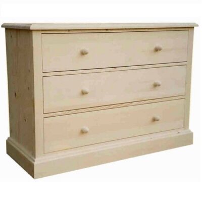 Comò 3 cassetti - LM-T122