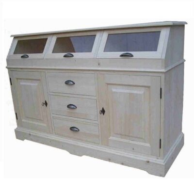 Dispensa 5 ante e 3 cassetti - LM-T116