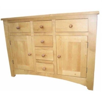 Base credenza 2 ante e 6 cassetti - LM-T78