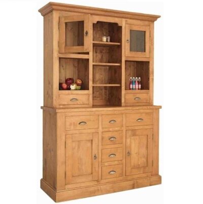 Credenza completa 4 ante 6 cassetti e 6 vani - LM-T77